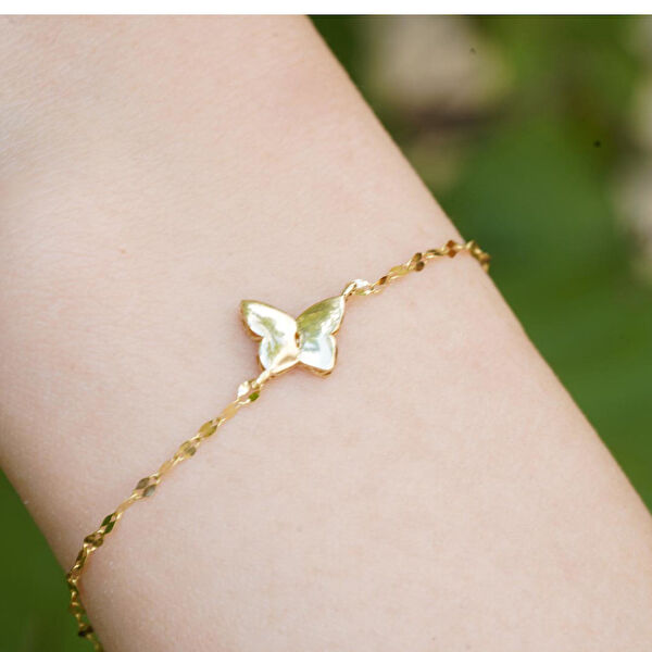 Bayar Gold Altın Bileklik