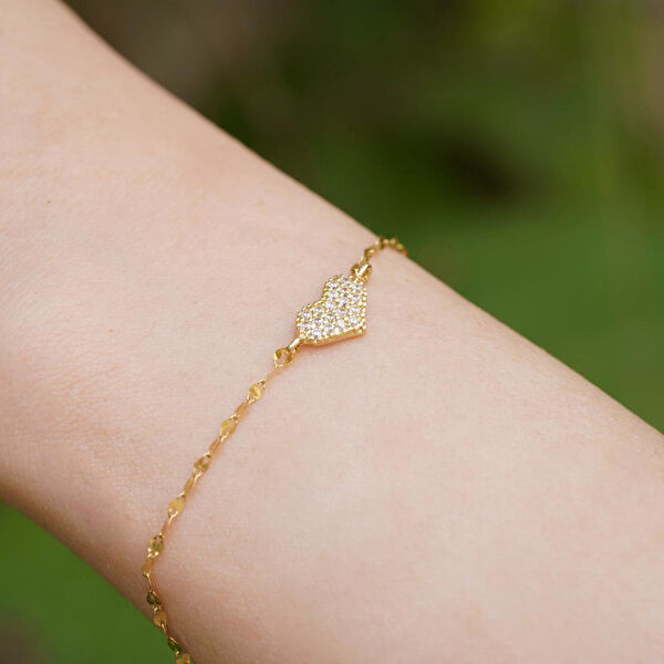 Bayar Gold Altın Bileklik