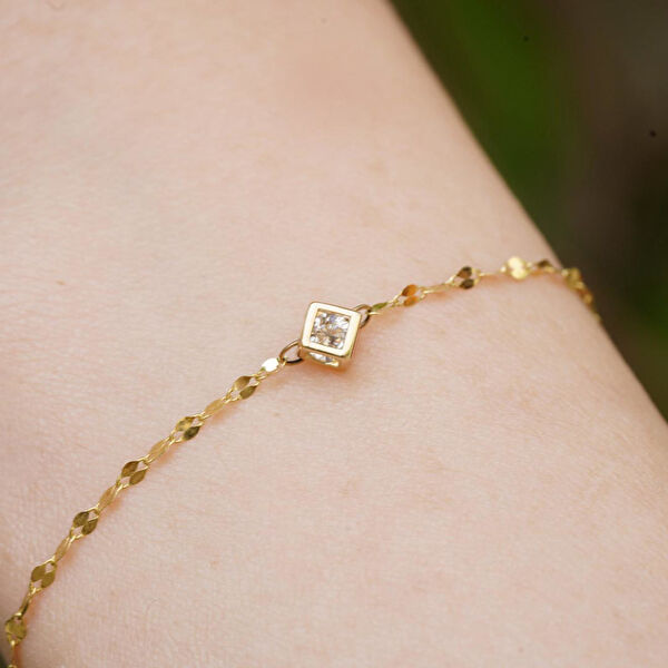 Bayar Gold Altın Bileklik