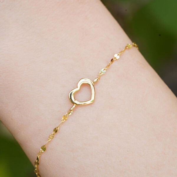 Bayar Gold Altın Bileklik