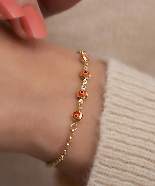 Bayar Gold Altın Bileklik