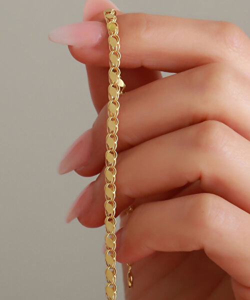 Bayar Gold Altın Bileklik