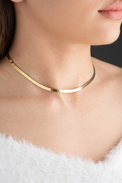 Bayar Gold Altın Kolye