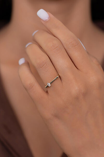 Bayar Gold Altın Yüzük