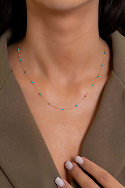 Bayar Gold Altın Kolye