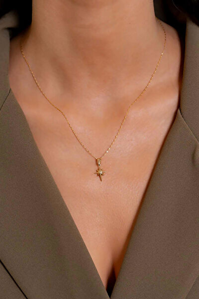 Bayar Gold Altın Kolye