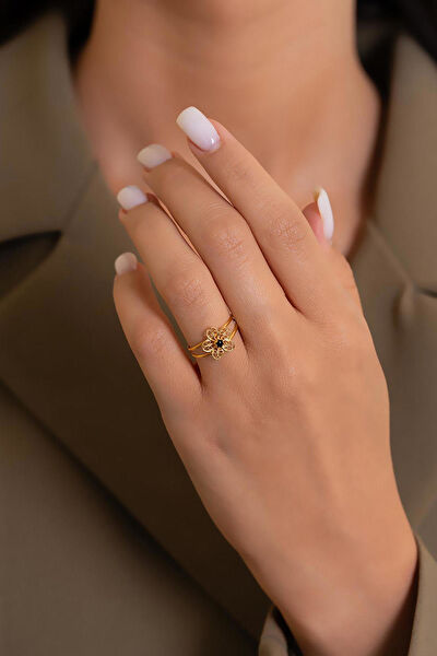 Bayar Gold Altın Yüzük