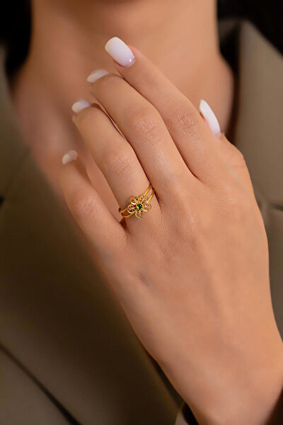 Bayar Gold Altın Yüzük