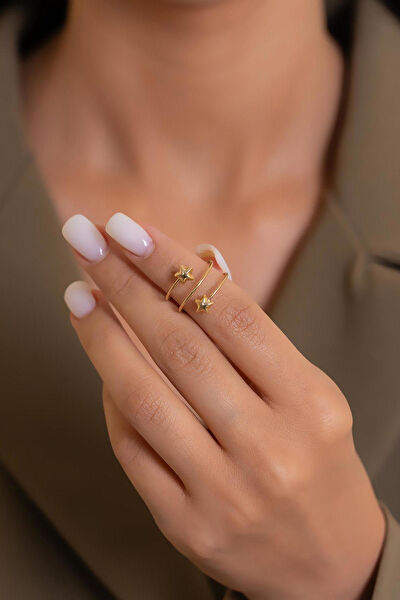 Bayar Gold Altın Yüzük