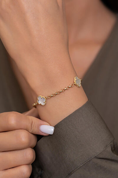 Bayar Gold Altın Bileklik