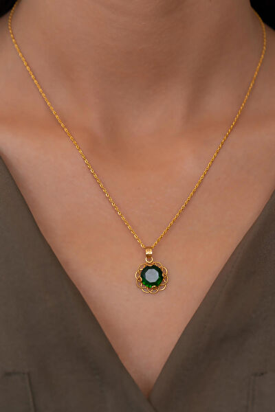 Bayar Gold Altın Kolye