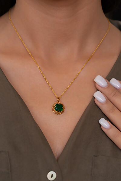 Bayar Gold Altın Kolye