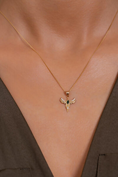 Bayar Gold Altın Kolye