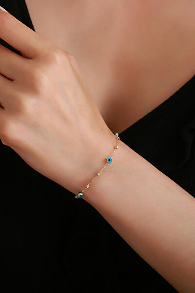 Bayar Gold Altın Bileklik