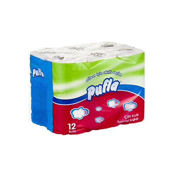 Pufla Tuvalet Kağıdı
