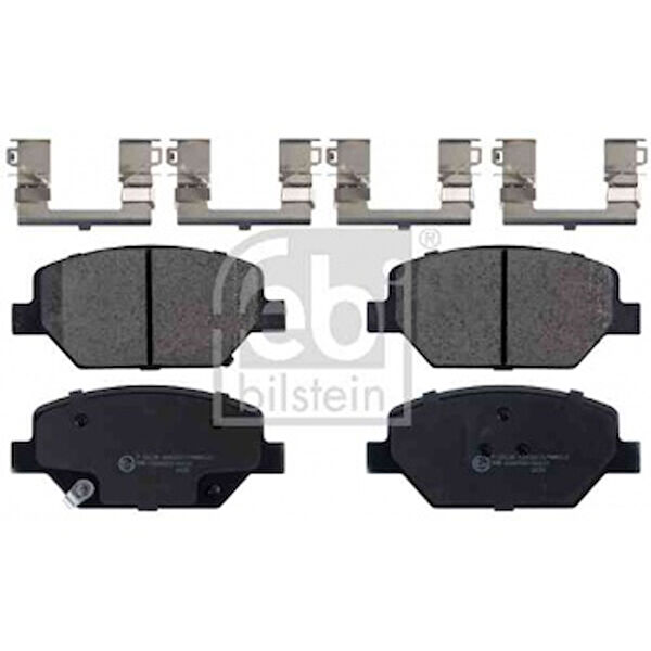 Febi Fren Balataları