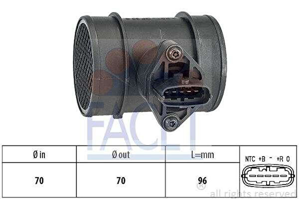 Facet Gaz Ölçüm Cihazı