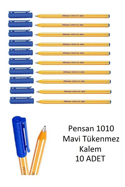 Pensan Tükenmez Kalem