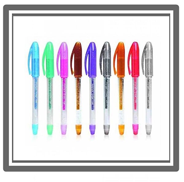 Pensan Roller ve Jel Kalem