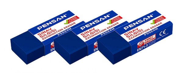 Pensan Silgi, Kalemtıraş
