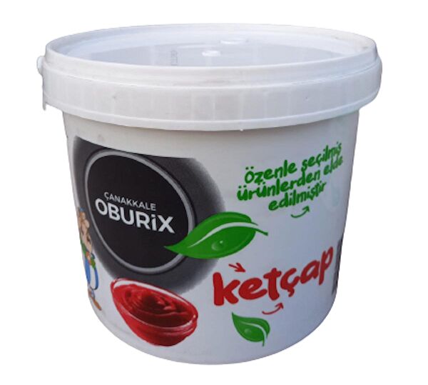 Çanakkale Oburix Ketçap