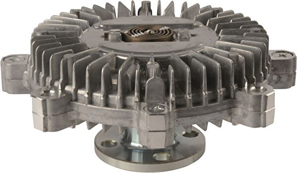 HERTH BUSS Soğutucu, Fan