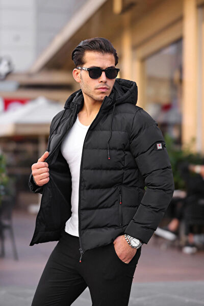 MeroLife Erkek Mont, Kaban