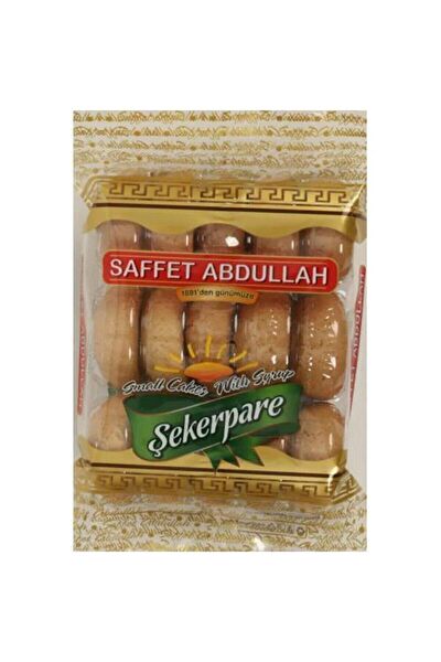 Saffet Abdullah Baklavalar, Hazır Tatlılar