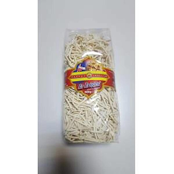 Saffet Abdullah Makarna, Mantı