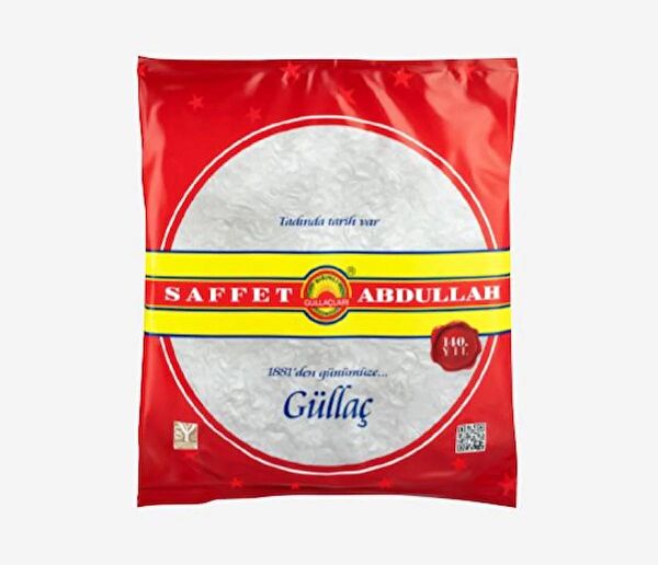 Saffet Abdullah Baklavalar, Hazır Tatlılar