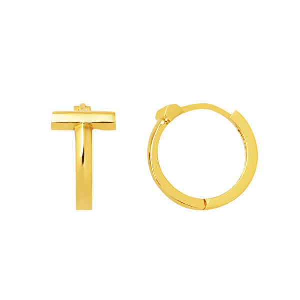 Bilezikci Altın Küpe