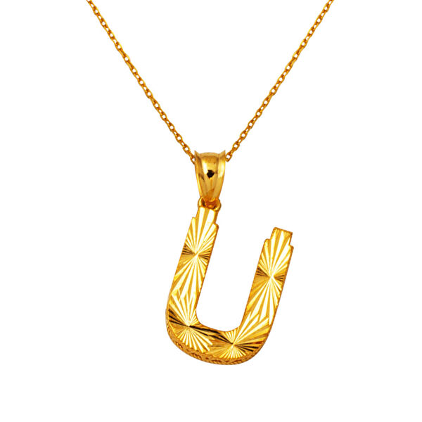 Bilezikci Altın Kolye