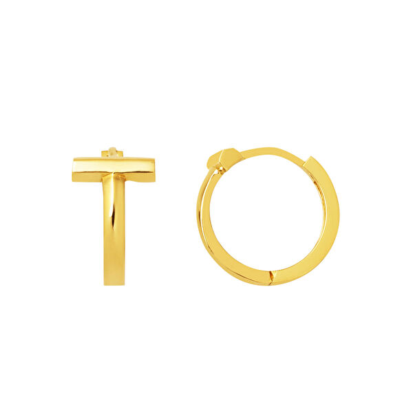 Bilezikci Altın Küpe