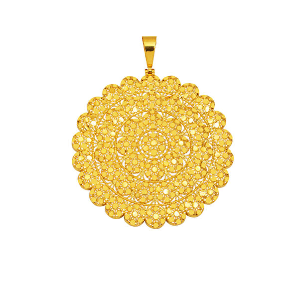 Bilezikci Altın Kolye