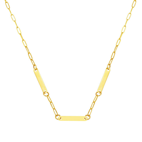 Bilezikci Altın Kolye