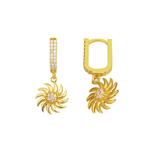 Bilezikci Altın Küpe