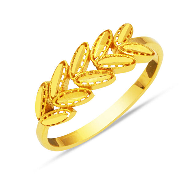 Bilezikci Altın Yüzük