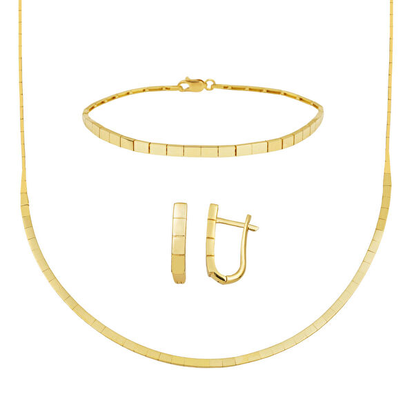 Bilezikci Takı Seti