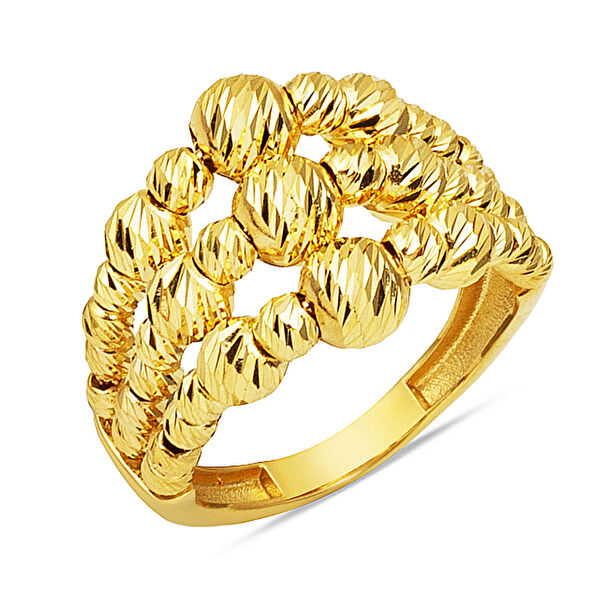 Bilezikci Altın Yüzük