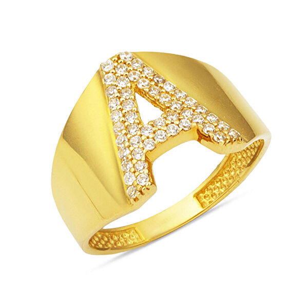 Bilezikci Altın Yüzük