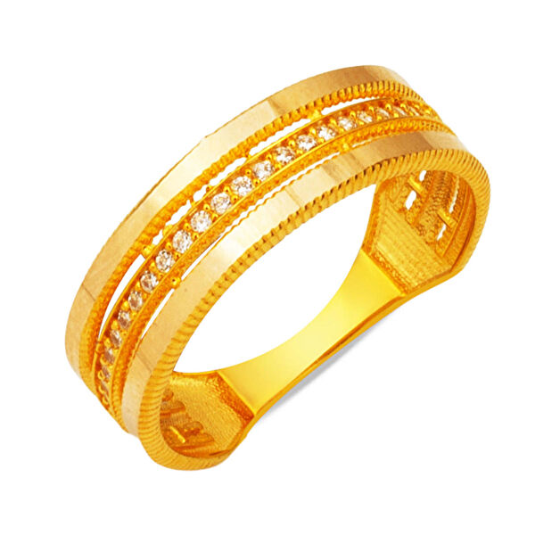 Bilezikci Altın Yüzük