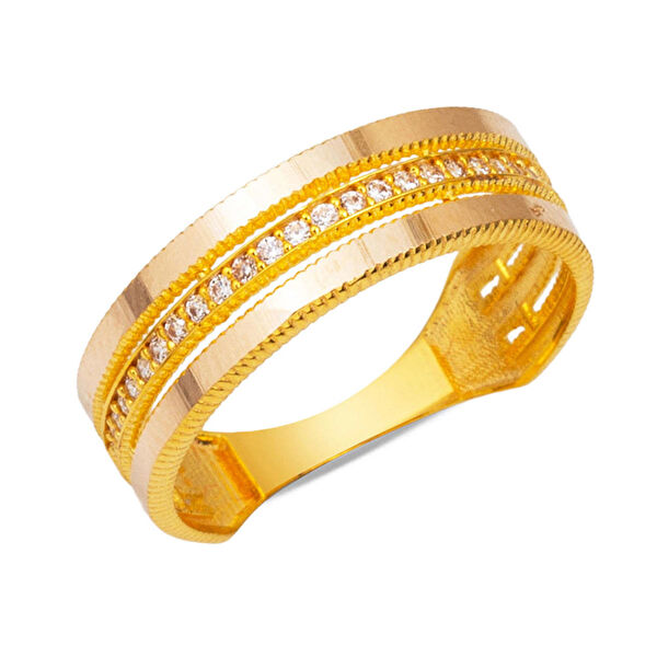 Bilezikci Altın Yüzük