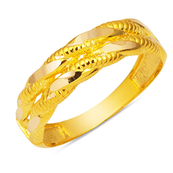 Bilezikci Altın Yüzük