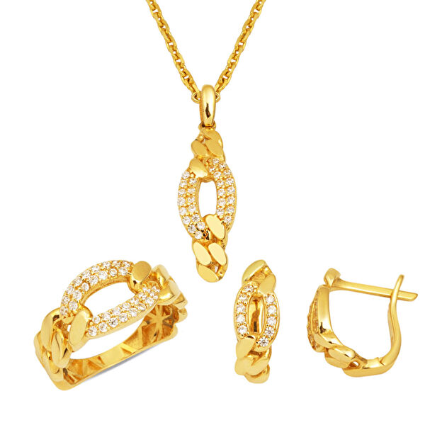 Bilezikci Takı Seti