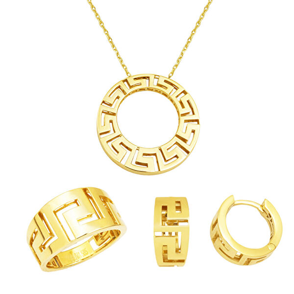 Bilezikci Takı Seti