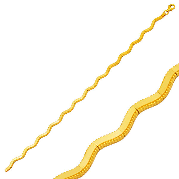 Bilezikci Altın Bileklik