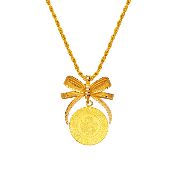 Bilezikci Altın Kolye