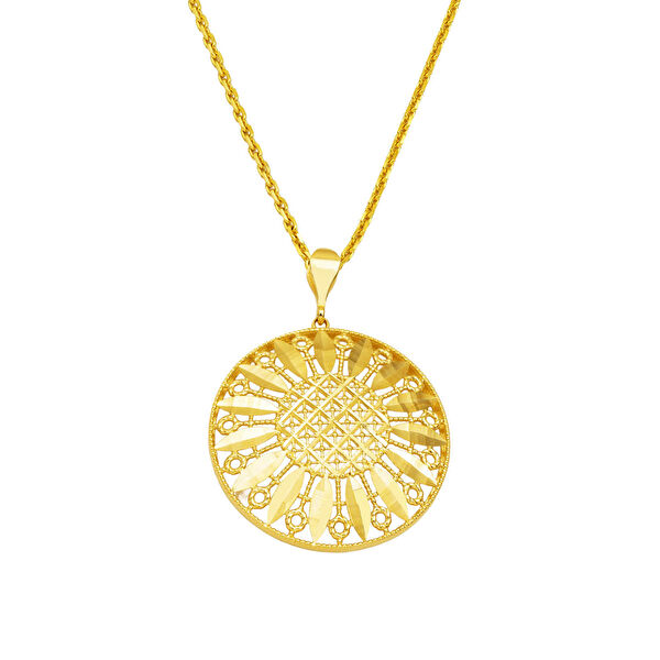 Bilezikci Altın Kolye