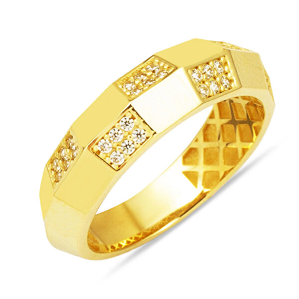 Bilezikci Altın Yüzük