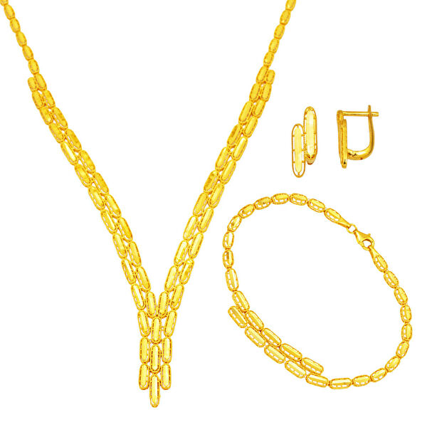 Bilezikci Takı Seti